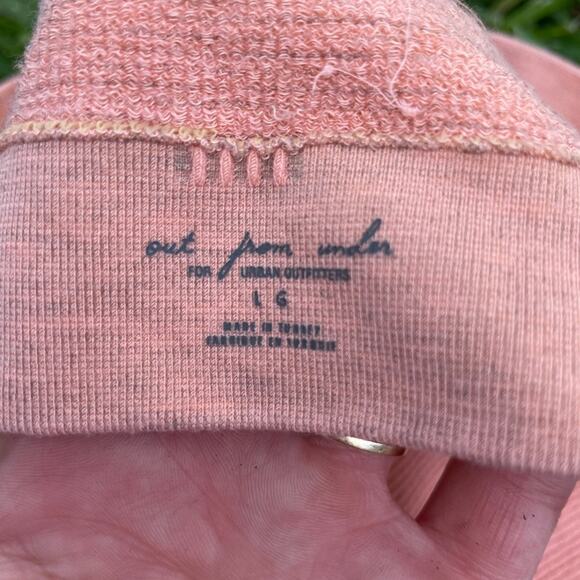 Out from Under Urban Outfitters pullover crop top unlined bra - Picture 3 of 5